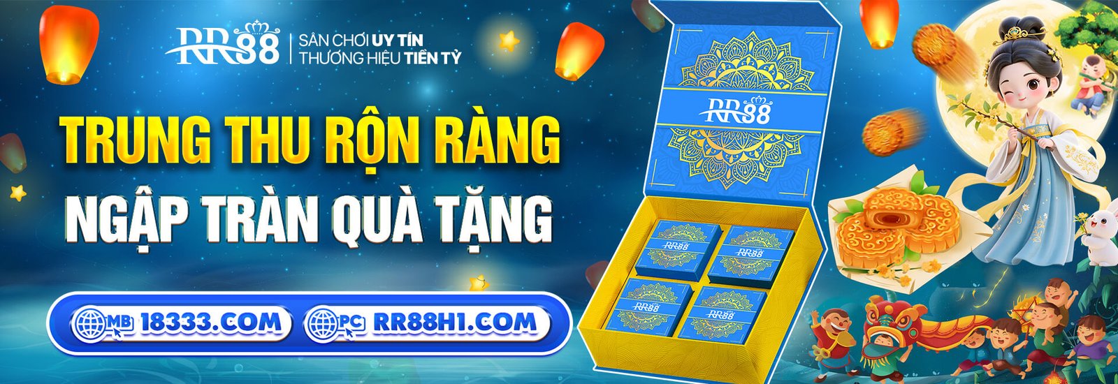 Banner thưởng VIP